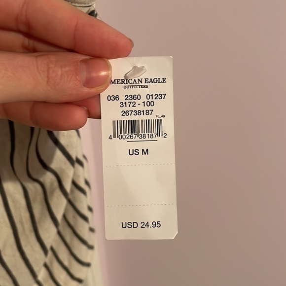 American Eagle Tank - Picture 5 of 5